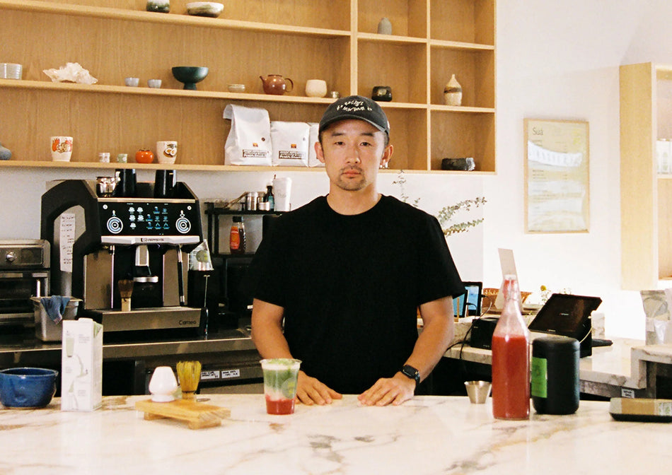 Rocky's Matcha